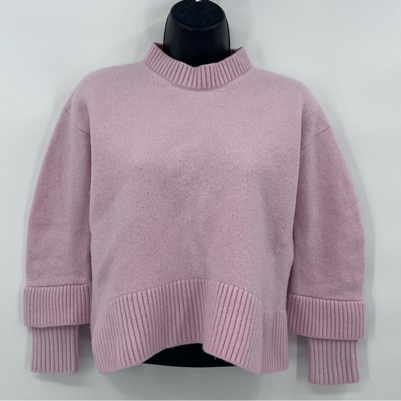 Pink Women's Sweater - Picture 1 of 8
